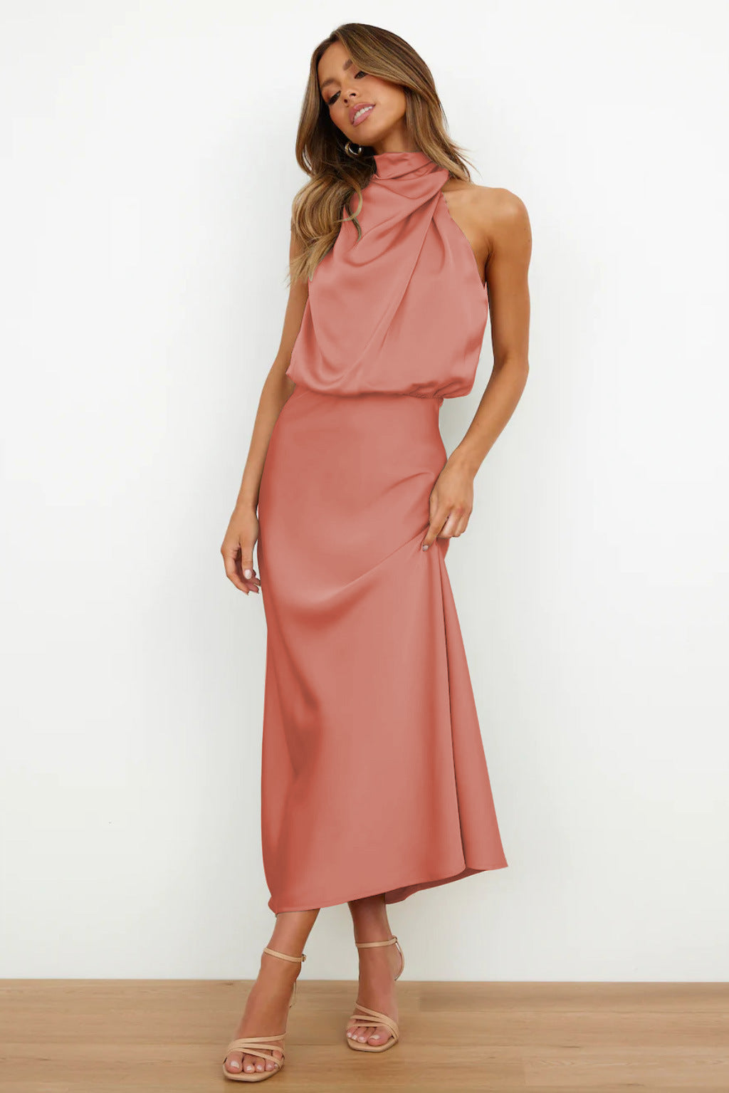 Bella | Elegant and Versatile Design Dress