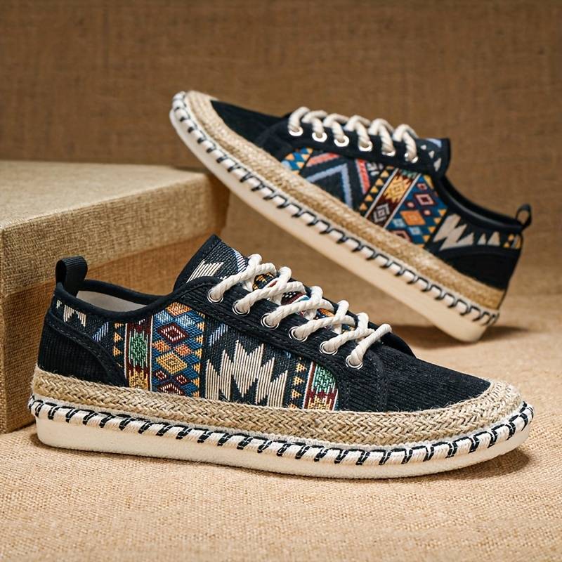 Dominic | Aztec sneakers