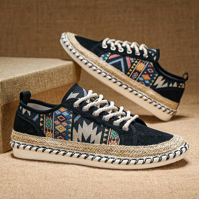 Dominic | Aztec sneakers