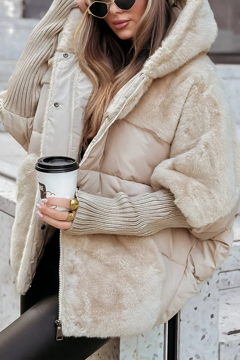 Bella | Warm and elegant winter jacket