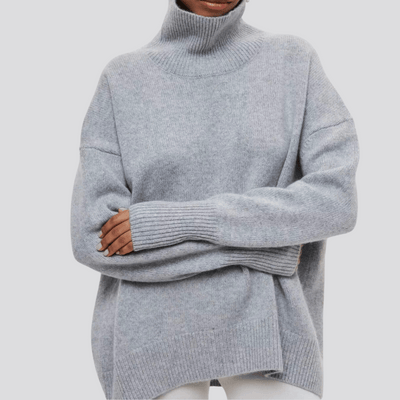 Paisley | Elegance Turtleneck Sweater