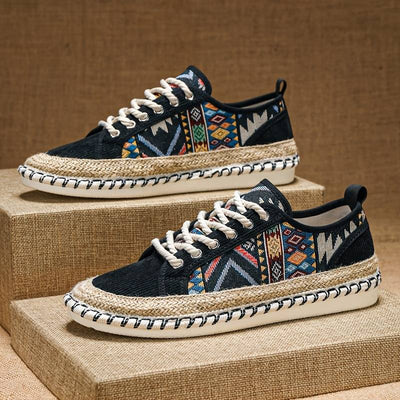 Dominic | Aztec sneakers