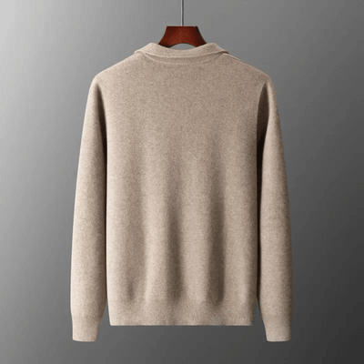 Marcel | Cashmere Zip Jacket