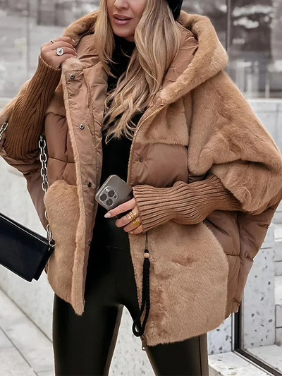 Bella | Warm and elegant winter jacket