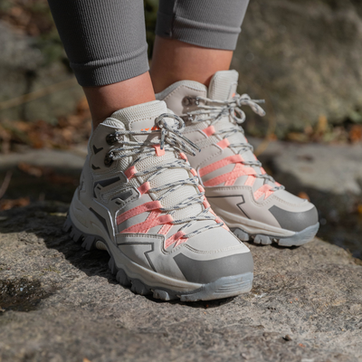 Avery | Lightweight Unisex orthopaedic outdoor shoes