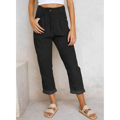 Amanda | Stylish loose pants