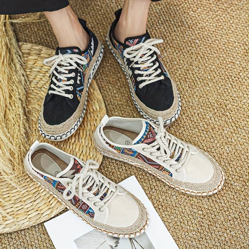 Dominic | Aztec sneakers