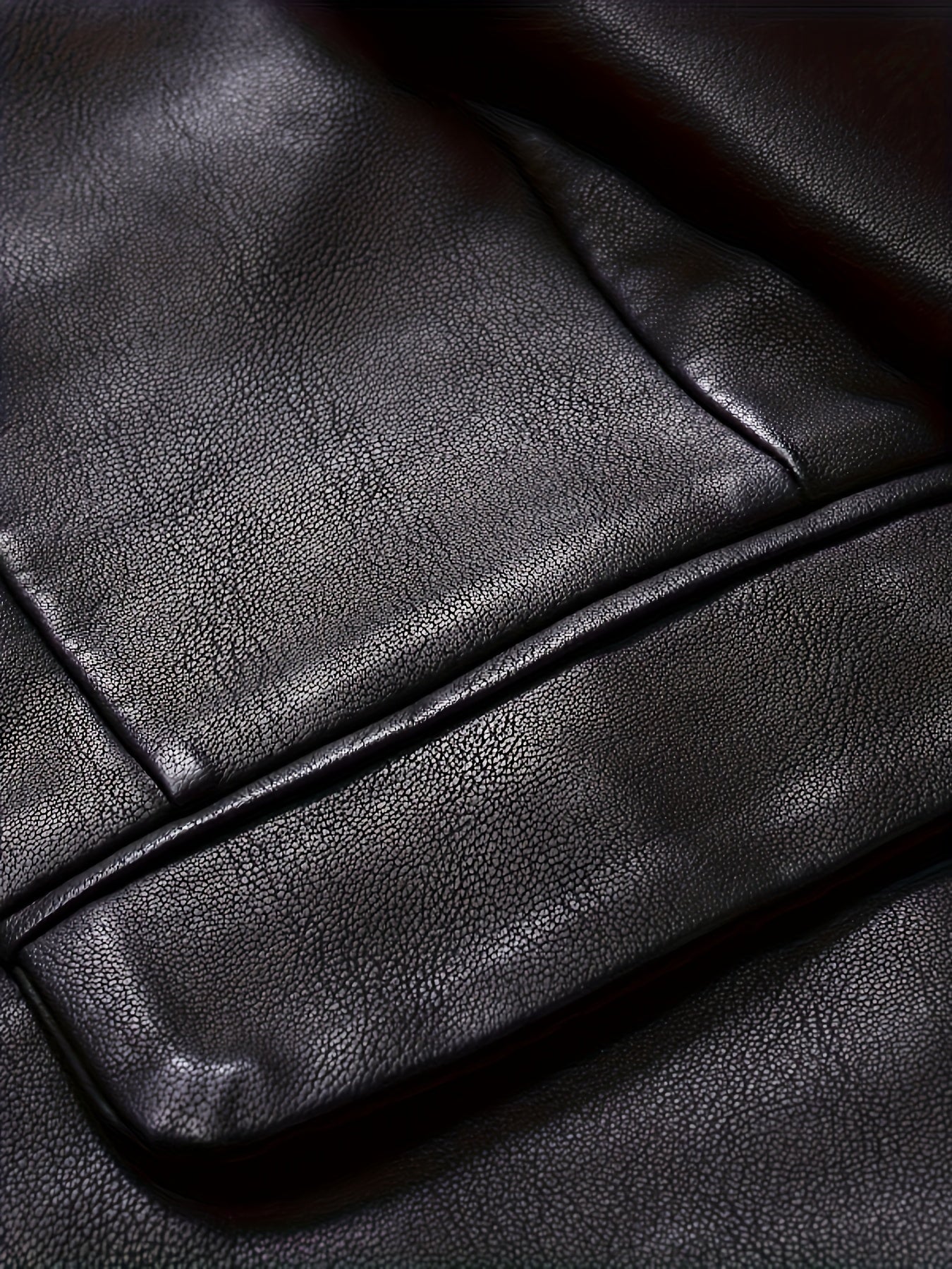 Logan | Stylish leather jacket