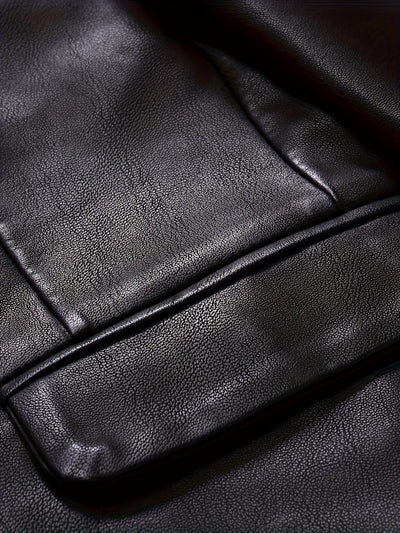 Logan | Stylish leather jacket