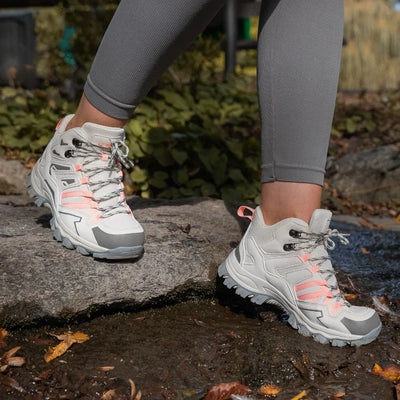 Avery | Lightweight Unisex orthopaedic outdoor shoes