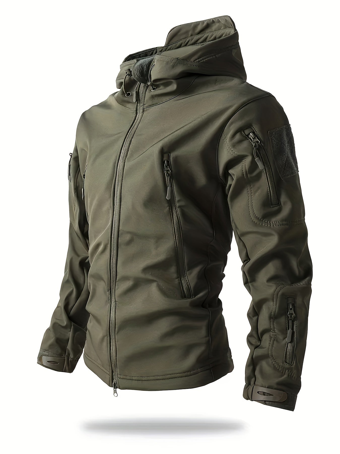 Oliver | Scratch Resistant Softshell Jacket