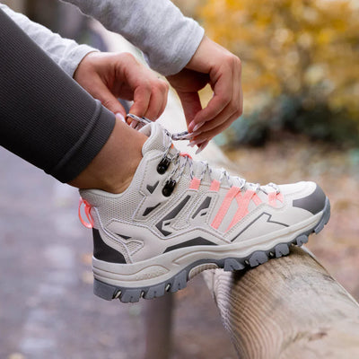 Avery | Lightweight Unisex orthopaedic outdoor shoes