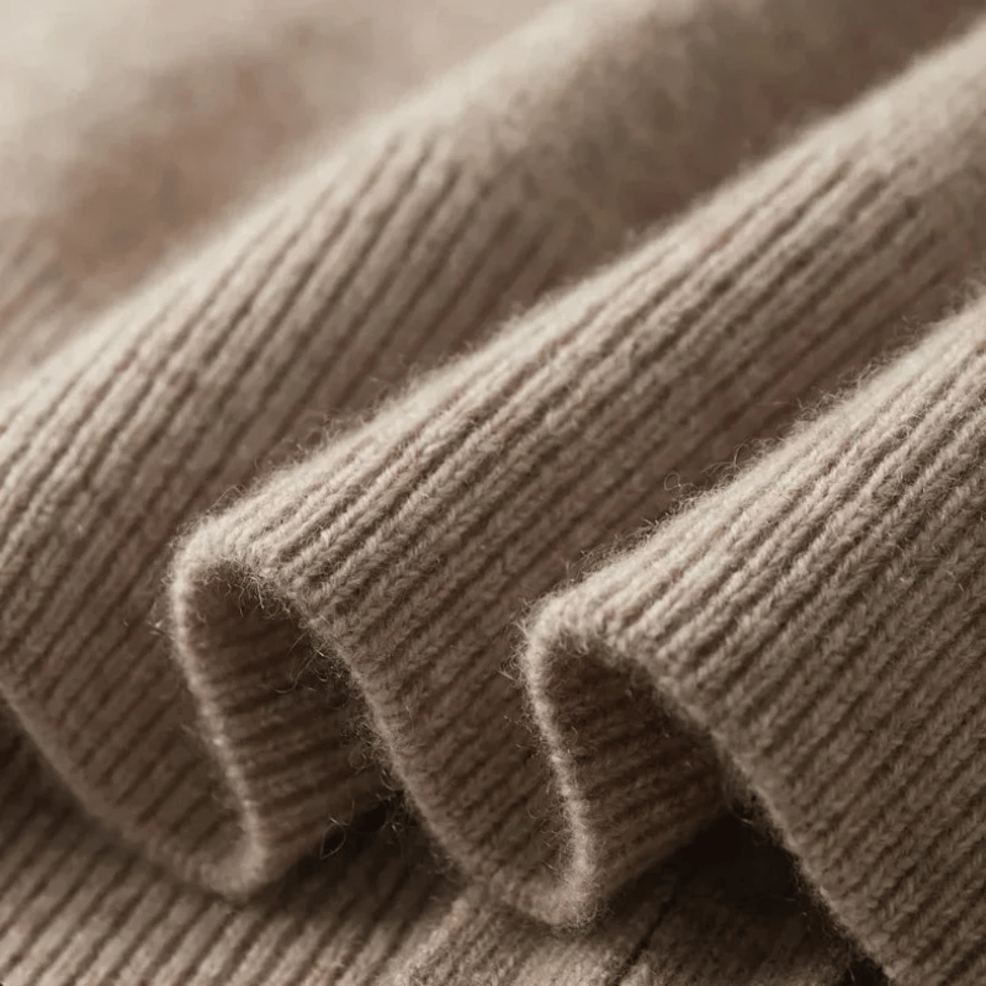 Marcel | Cashmere Zip Jacket