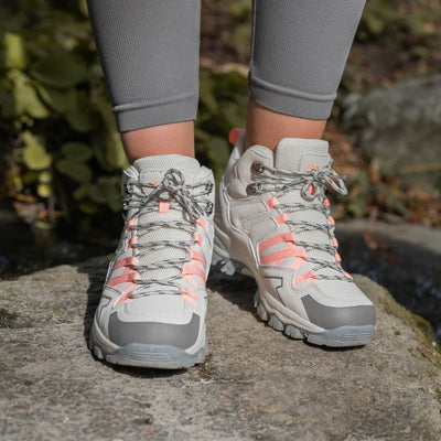 Avery | Lightweight Unisex orthopaedic outdoor shoes