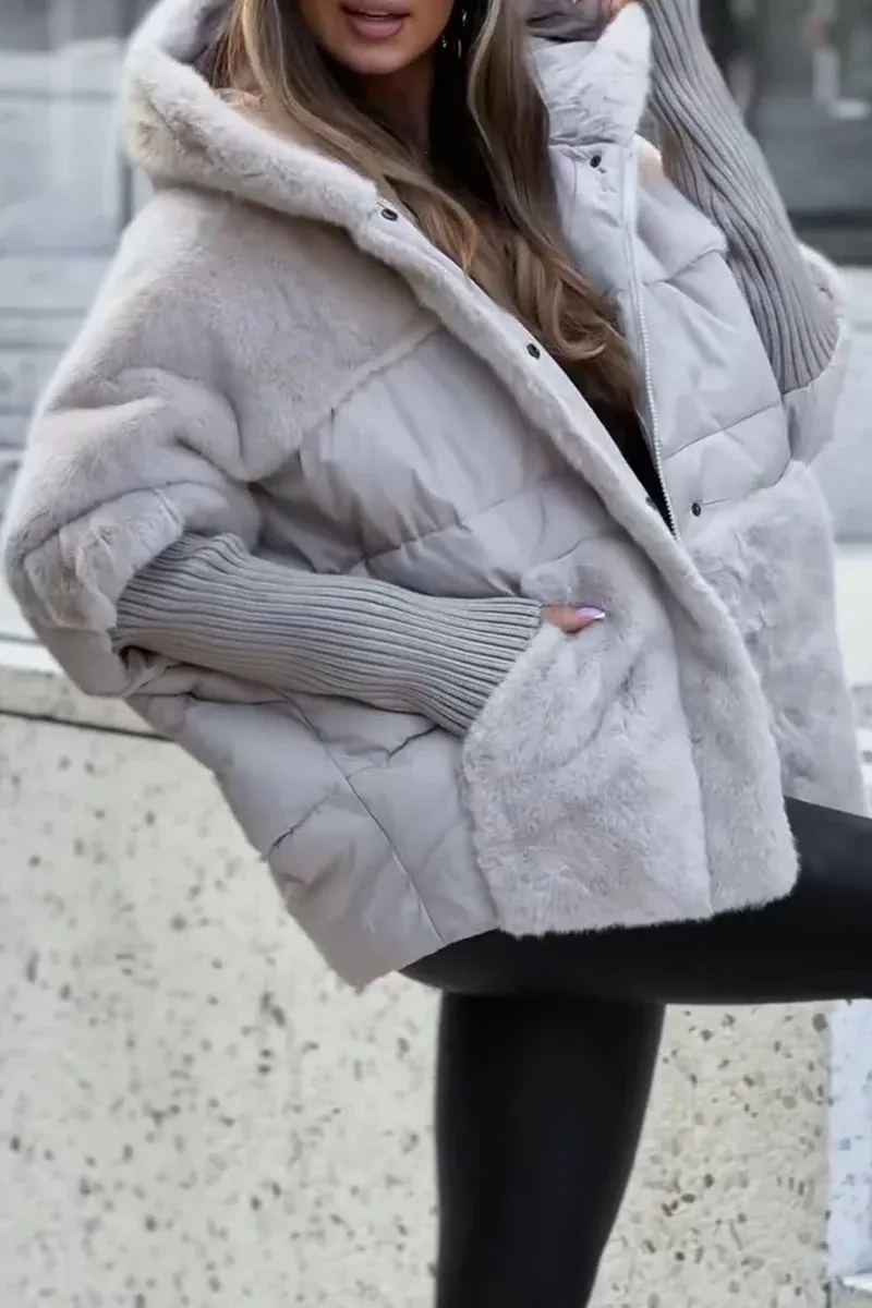 Bella | Warm and elegant winter jacket