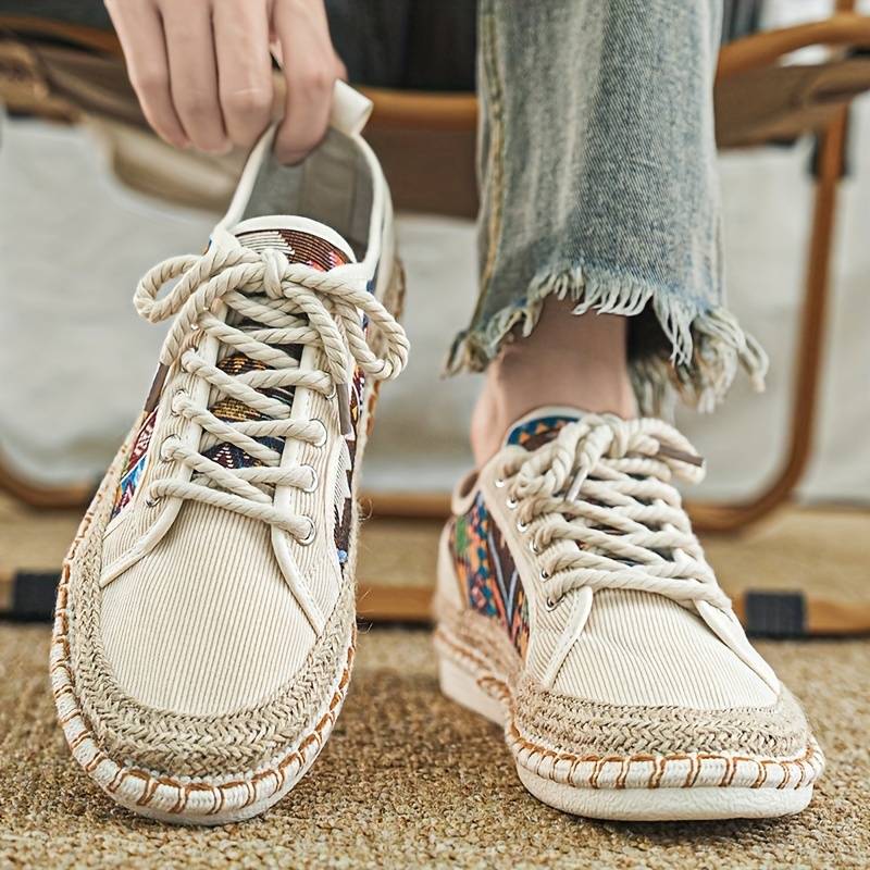 Dominic | Aztec sneakers