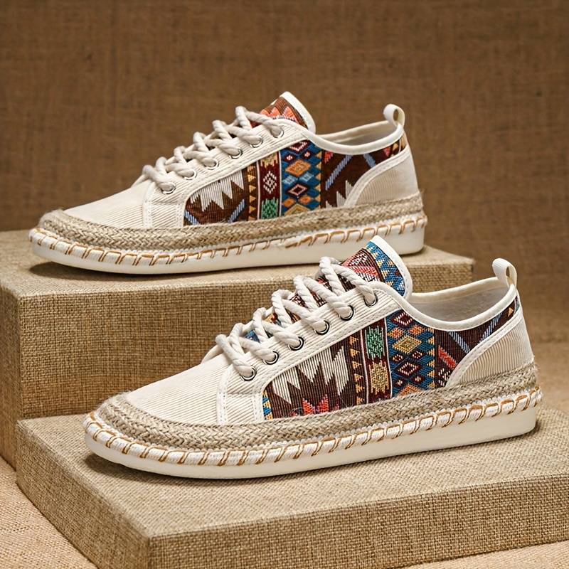 Dominic | Aztec sneakers