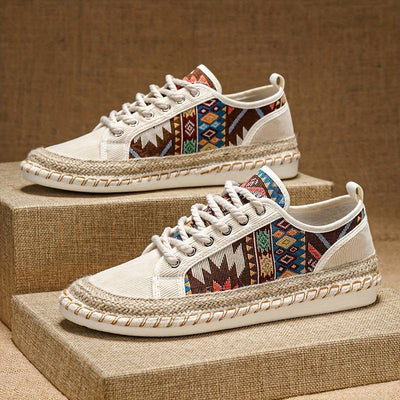 Dominic | Aztec sneakers