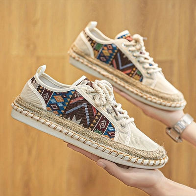 Dominic | Aztec sneakers