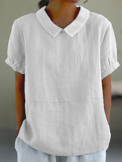 Caryn | Elegant Cotton Shirt