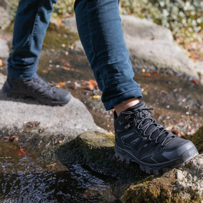 Avery | Lightweight Unisex orthopaedic outdoor shoes