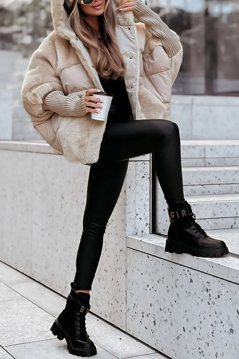 Bella | Warm and elegant winter jacket