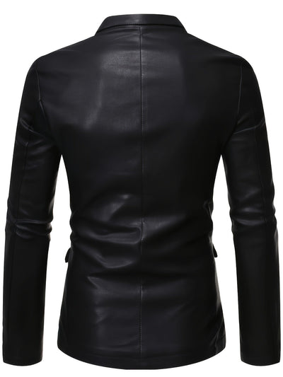 Logan | Stylish leather jacket