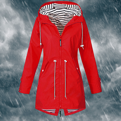 Taylor | Waterproof Raincoat