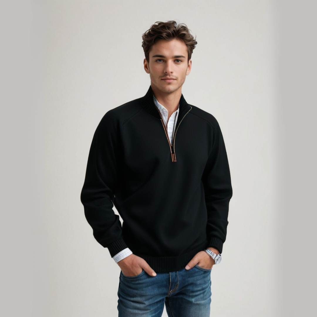 Caleb | Stylish warm sweater