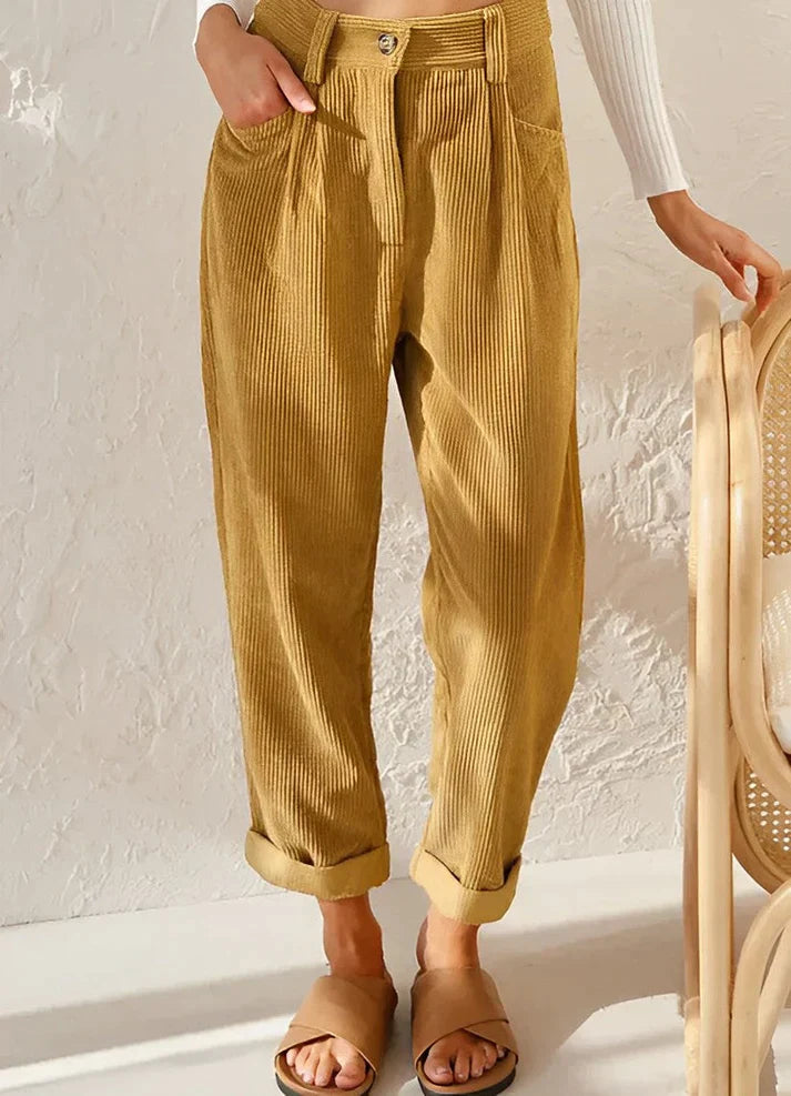 Amanda | Stylish loose pants