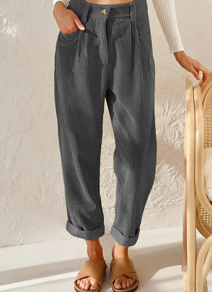 Amanda | Stylish loose pants