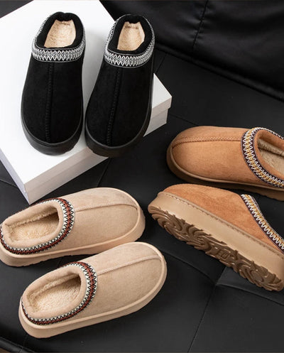 Stephane | Comfortable Slippers