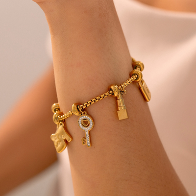 Ruth | Charm Bracelet