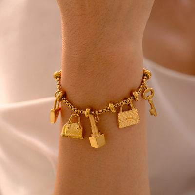 Ruth | Charm Bracelet