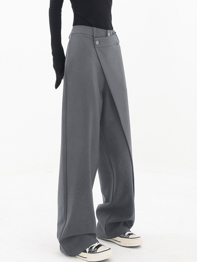 Caroline | Elegant wide leg trousers