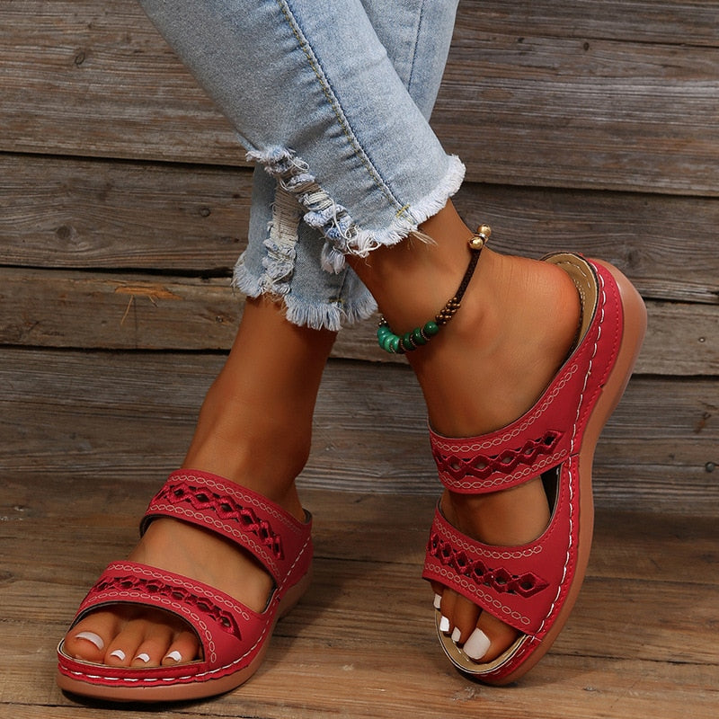 Eliana | Orthopedic sandals