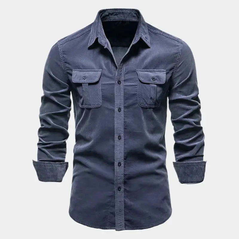 Liam | Casual Business Shirt