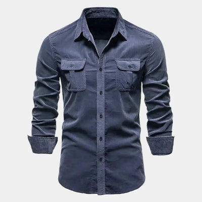 Liam | Casual Business Shirt