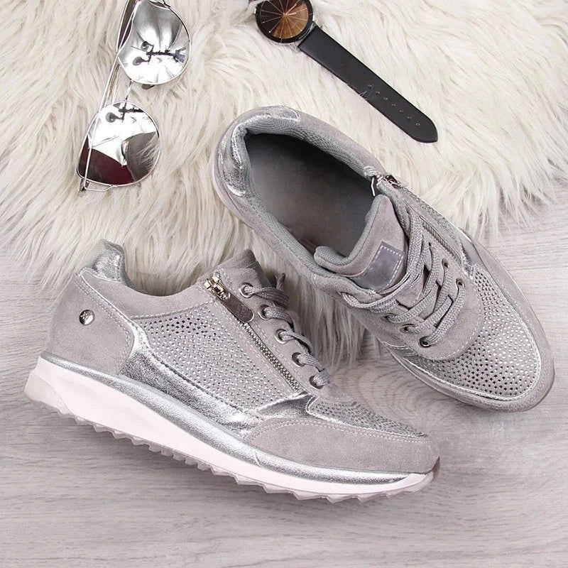 Ludovica | Orthopedic Casual Shoes