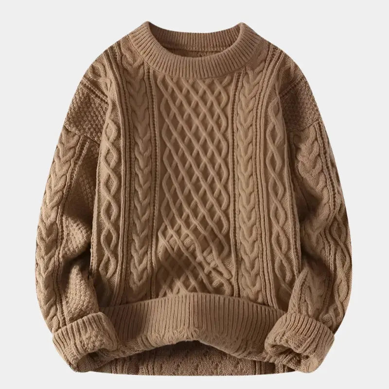 Beau | Elegant Warm Sweater