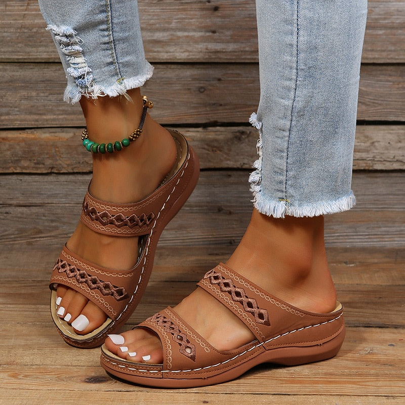 Eliana | Orthopedic sandals