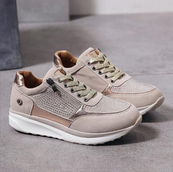 Ludovica | Orthopedic Casual Shoes