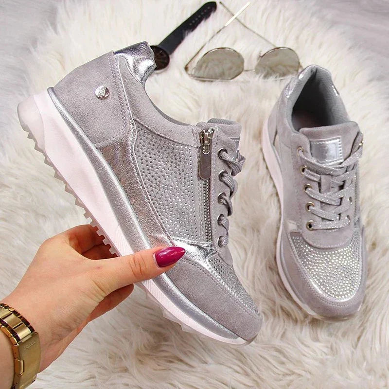 Ludovica | Orthopedic Casual Shoes
