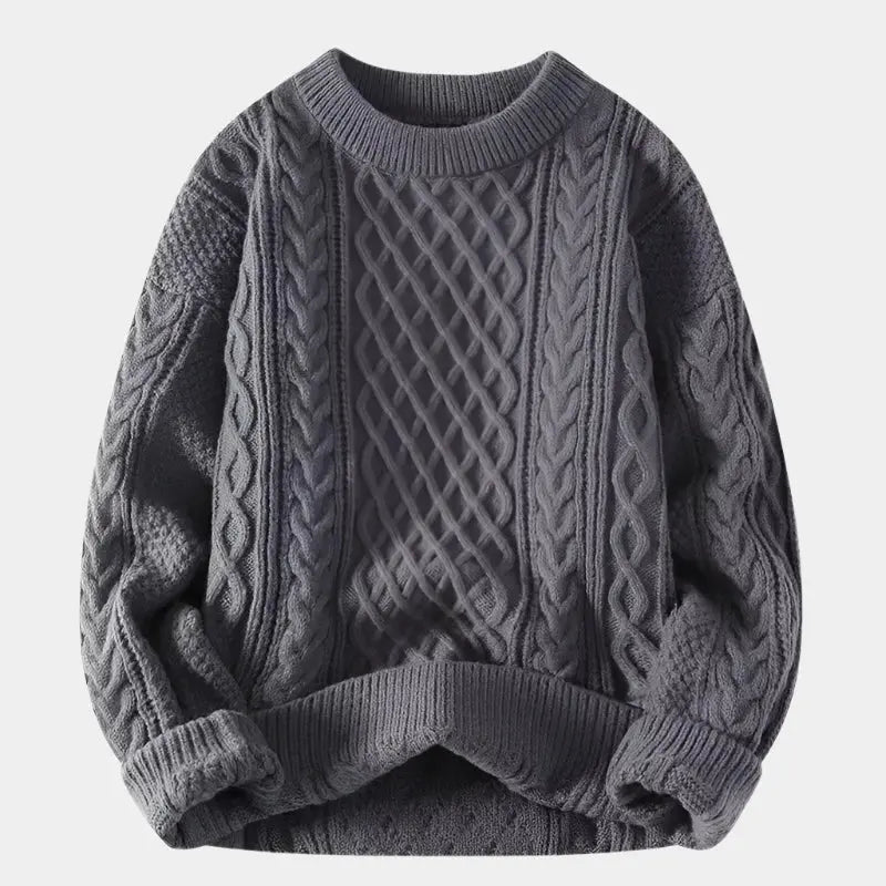 Beau | Elegant Warm Sweater
