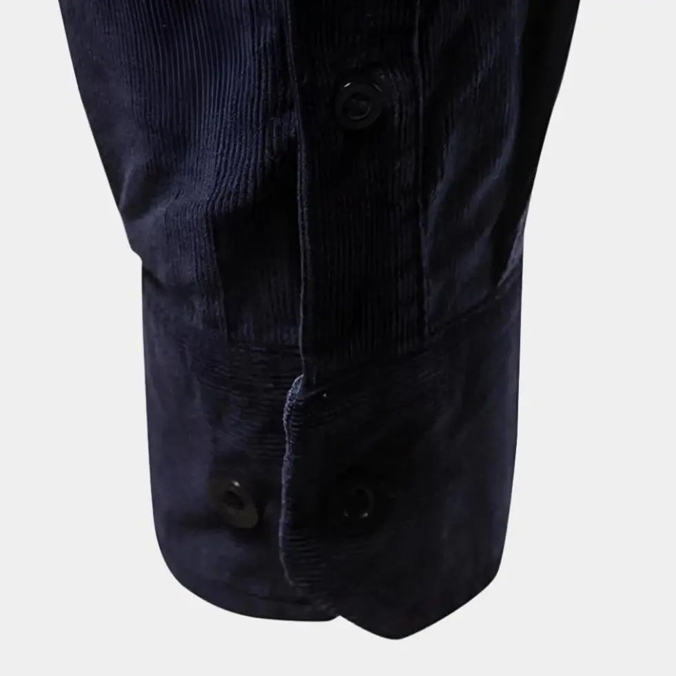 Liam | Casual Business Shirt
