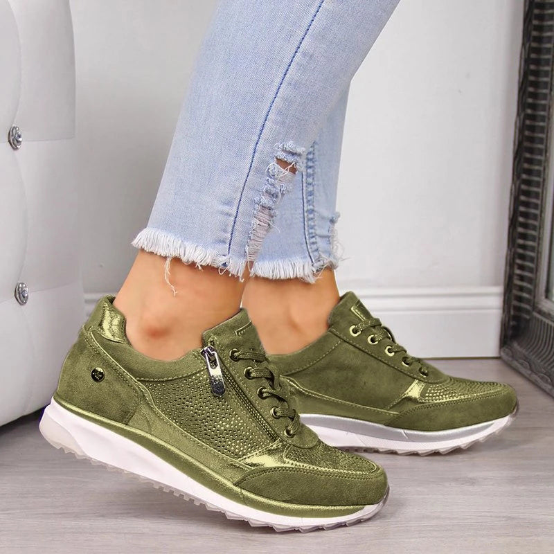 Ludovica | Orthopedic Casual Shoes