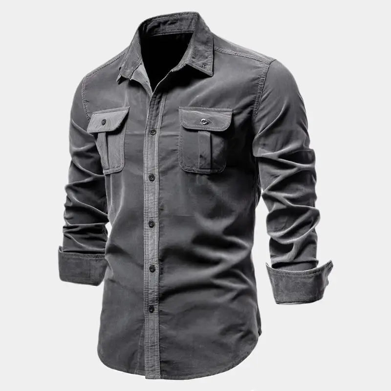 Liam | Casual Business Shirt