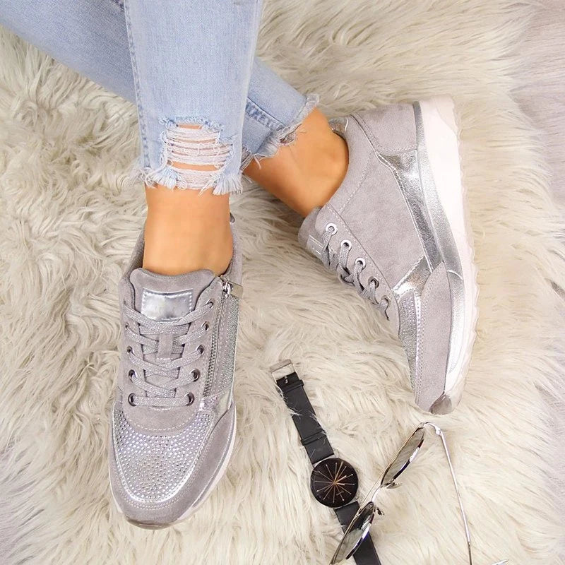 Ludovica | Orthopedic Casual Shoes