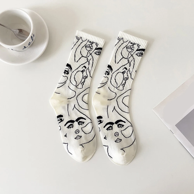 Olivia | Fashionable Socks