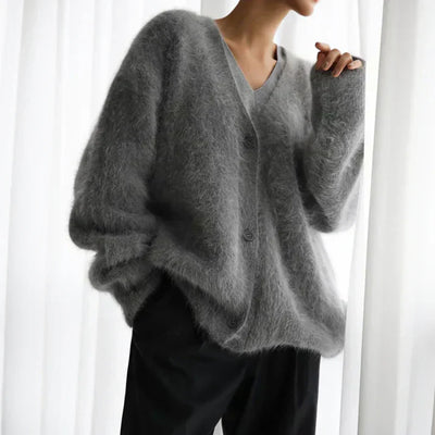 Cassie | Oversized cashmere sweater